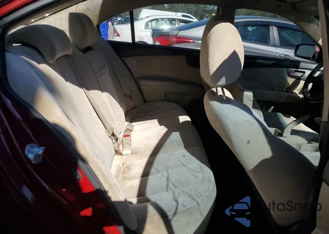 2010 Kia Optima Lx from USA, damaged, VIN KNAGG4A87A5373012